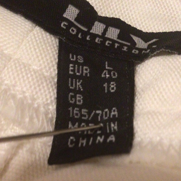 NWT White jeans - Picture 4 of 4